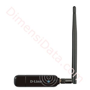 Picture of Wireless USB Adapter D-LINK N300 [DWA-137]