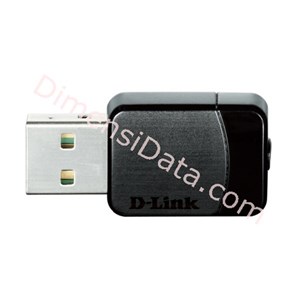 Picture of Wireless USB Adapter D-LINK AC600 [DWA-171]