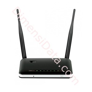 Picture of Wireless Router D-LINK N300 [DWR-116]