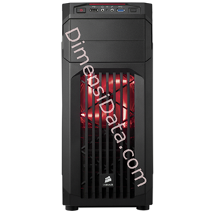 Picture of Case CORSAIR Carbide SPEC-01 Red LED Mid-Tower Gaming